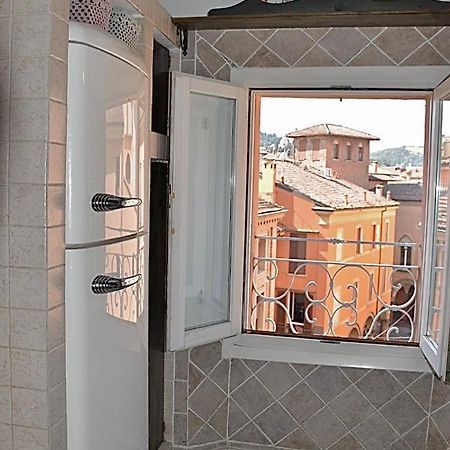 Mansarda Teatro Duse Centro Apartment Болоня Екстериор снимка